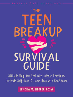cover image of The Teen Breakup Survival Guide
